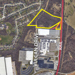 Vulcan Drive Land - Local View