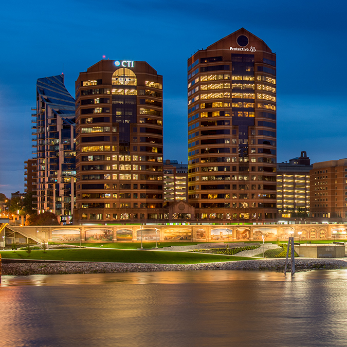 RiverCenter Tower II