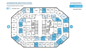 RiverCenterI_4thFloor_ExecSuites_6-11-26