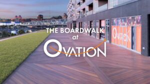 Video Rendering of The Boardwalk 
