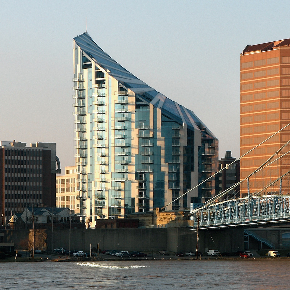 The Ascent at Roebling’s Bridge