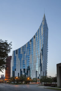 The Ascent – Exterior