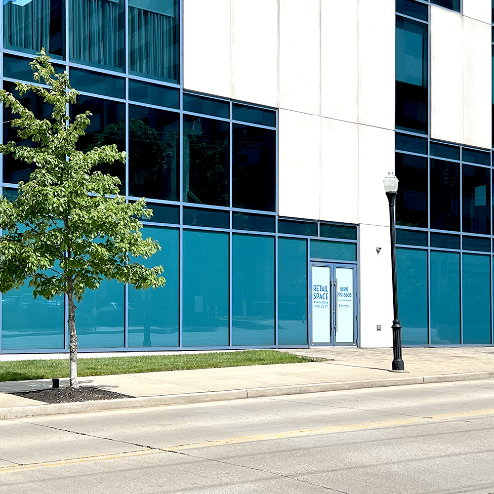 The Ascent at Roebling’s Bridge Retail