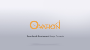 Ovation Boardwalk Restaurant Design Concepts Video