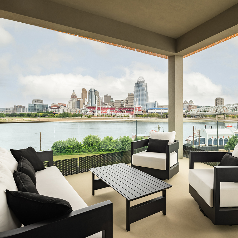 The Boardwalk Residences at Ovation