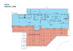 RiverCenter Retail – Suite 20