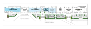 RiverCenter Retail – All Suites