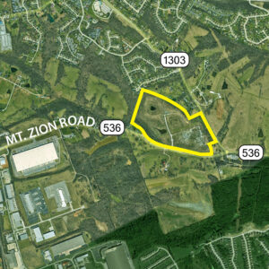 Furlong Hill Land - Local View