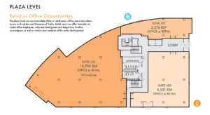 Plaza Level