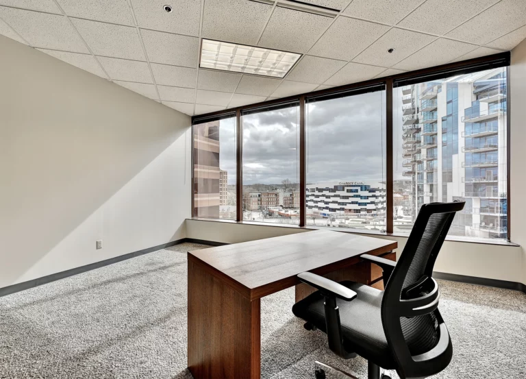 Executive Suites at RiverCenter Towers