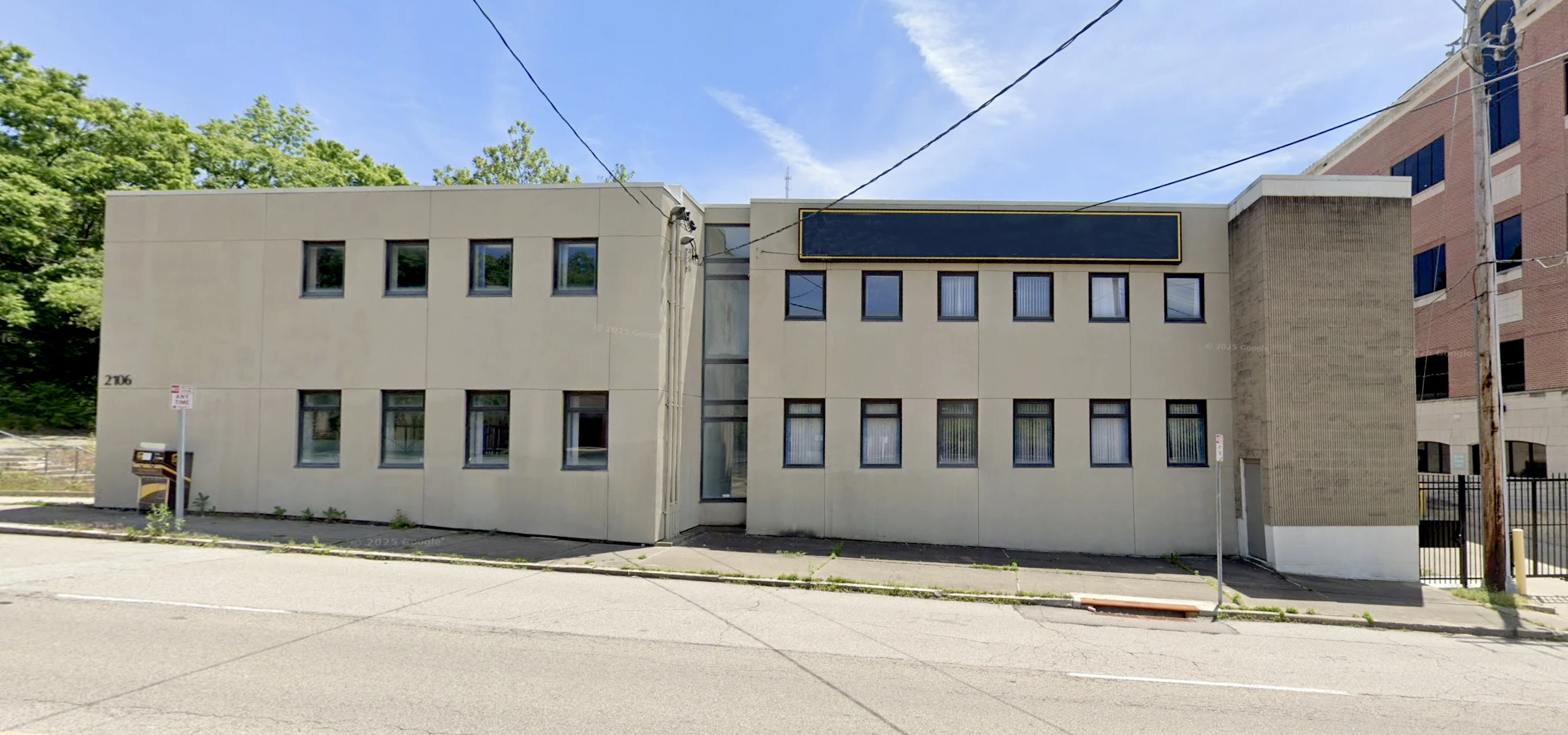 2106 Florence Avenue - Front Exterior