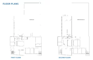 First & Second Floor